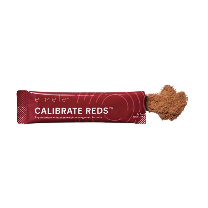 Eimele Calibrate Reds Powder - 30 Sachets