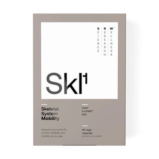 SRW Skl1 Skeletal System Mobility Capsules, Joints Health - 60 Capsules