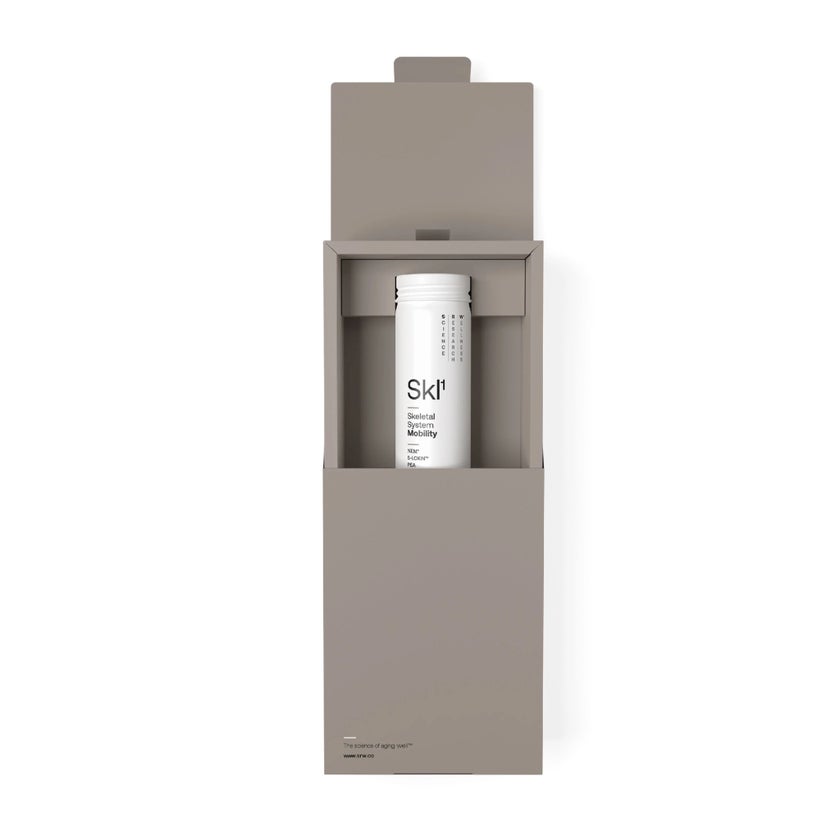 SRW Skl1 Skeletal System Mobility Capsules, Joints Health - 60 Capsules