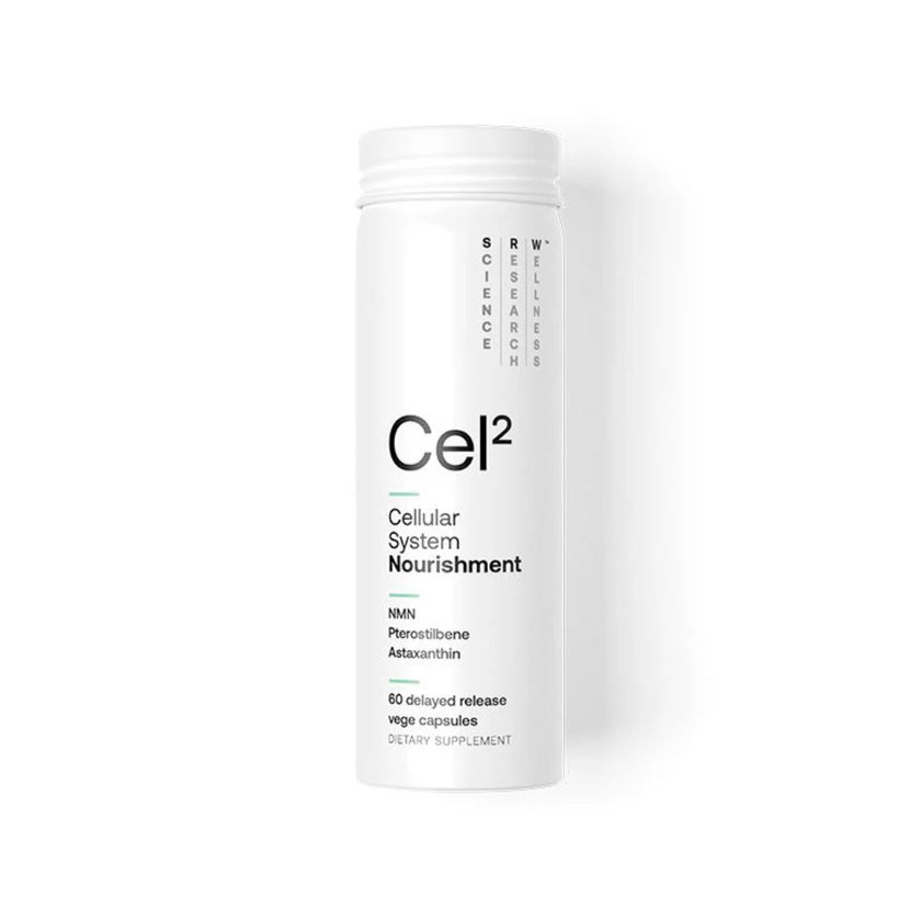 SRW Cel2 Cellular System Nourishment Capsules, Healthy Aging - 60 Capsules