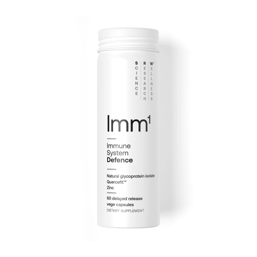 SRW Imm1 Immune System Defense Capsules - 60 Capsules