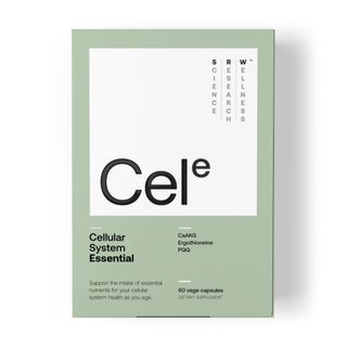 SRW Cele Cellular System Essential Capsules, Healthy Aging - 60 Capsules
