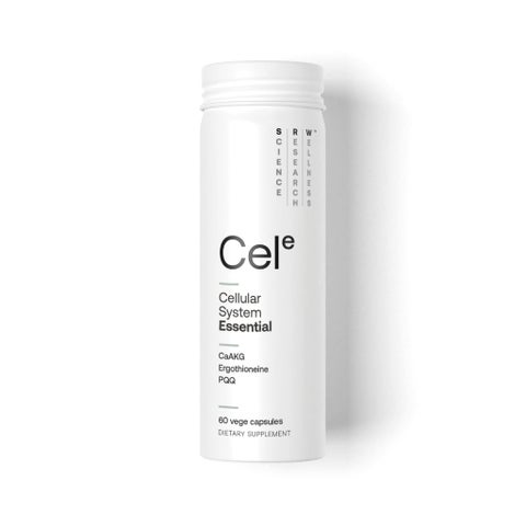 SRW Cele Cellular System Essential Capsules, Healthy Aging - 60 Capsules