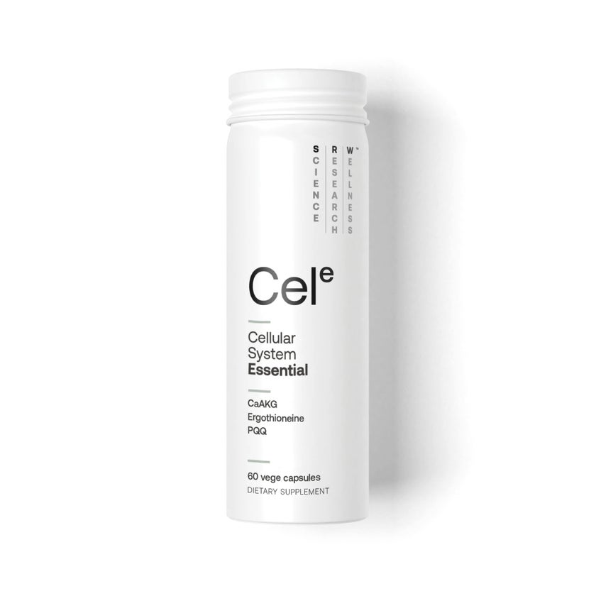 SRW Cele Cellular System Essential Capsules, Healthy Aging - 60 Capsules