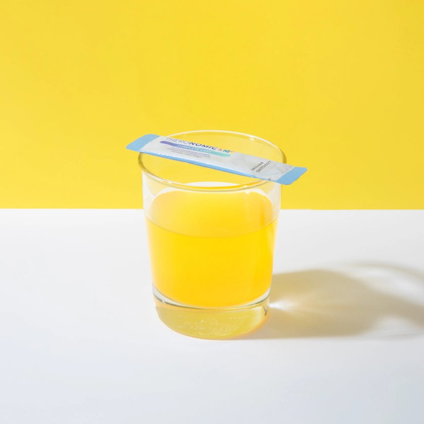 Theronomic Kids Complete Care Powder, Multivitamins - 30 Sachets