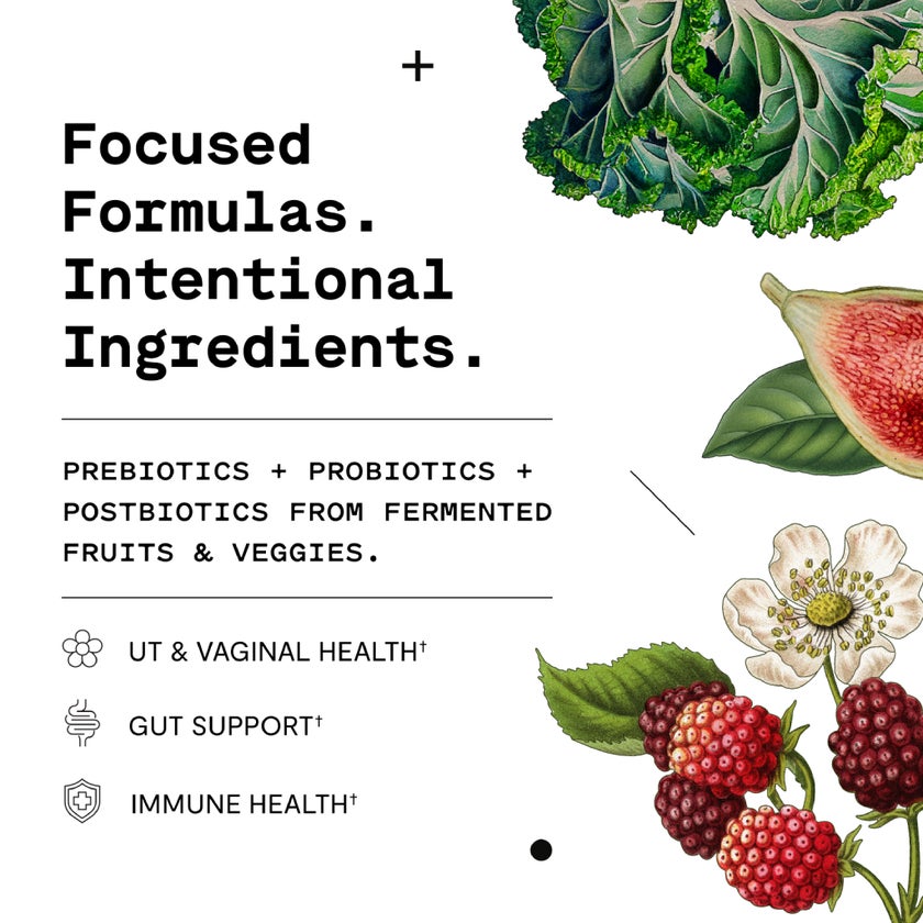 Healist Essentials Women's Probiotic Capsules, Pack of 30's