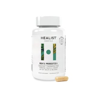 Healist Essentials Men's Probiotic Capsules, Pack of 30's