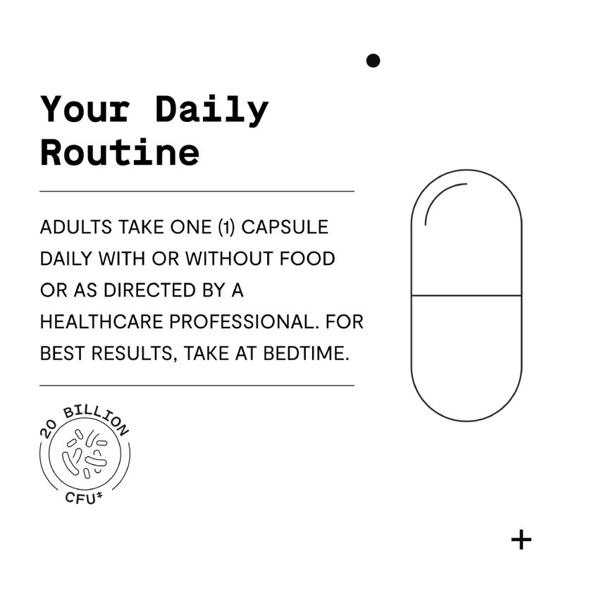 Healist Essentials Men's Probiotic Capsules, Pack of 30's