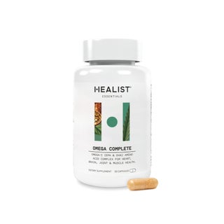 Healist Essentials Omega Complete Capsules, Pack of 30's