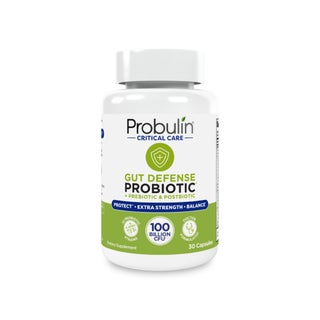 Probulin Critical Care Gut Defense Probiotic Capsules, Pack of 30's