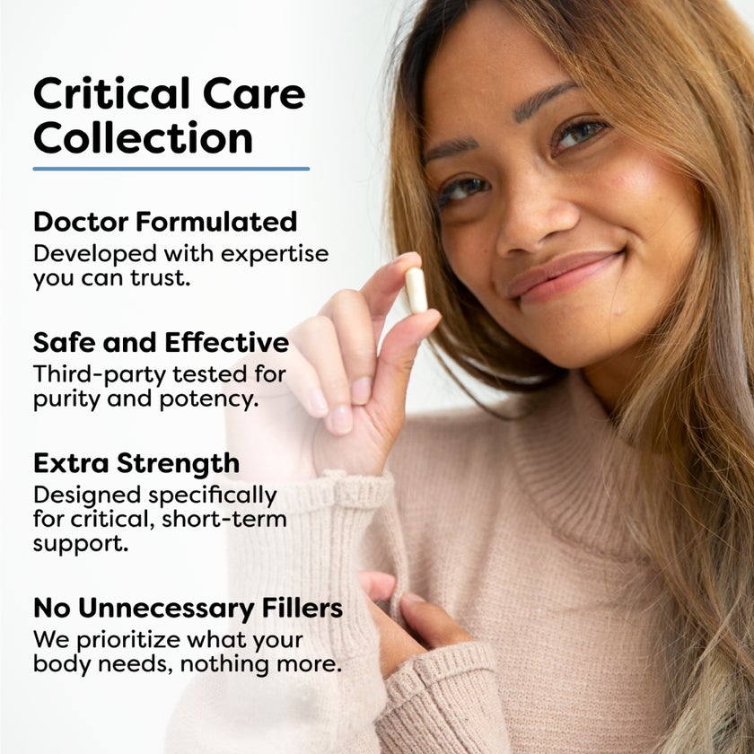 Probulin Critical Care Gut Balance Probiotic Capsules, Pack of 30's