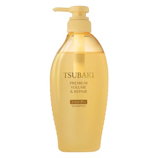 Tsubaki Premium Volume & Repair Shampoo 450ml