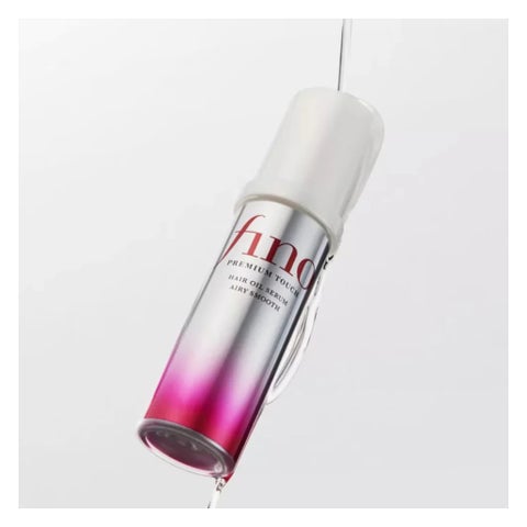 Shiseido Fino Premium Touch Airy Smooth Hair Oil Serum 70ml