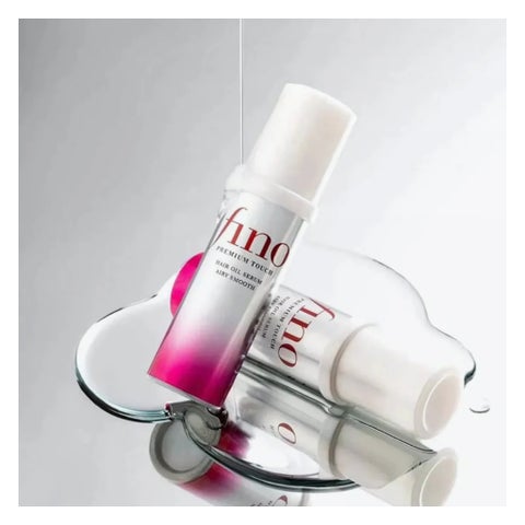 Shiseido Fino Premium Touch Airy Smooth Hair Oil Serum 70ml