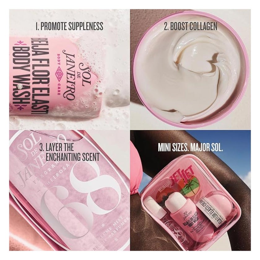 Sol De Janeiro Beija Flor Jet Set