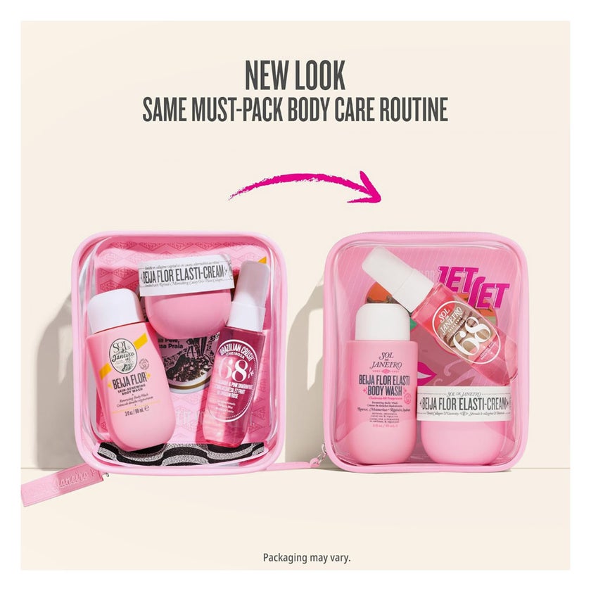 Sol De Janeiro Beija Flor Jet Set