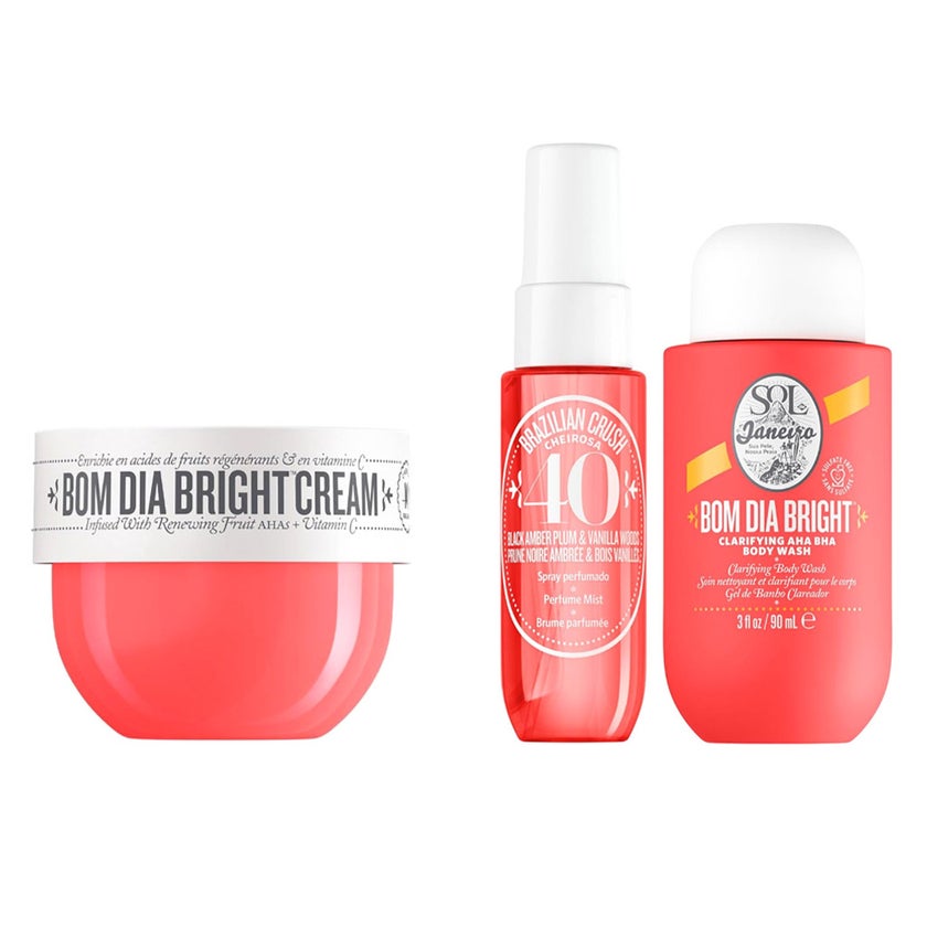 Sol De Janeiro Bom Dia Bright Jet Set