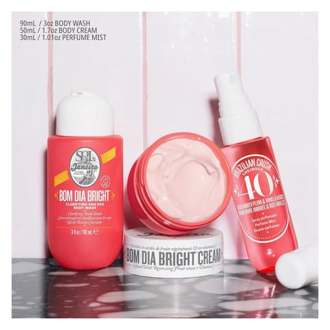 Sol De Janeiro Bom Dia Bright Jet Set