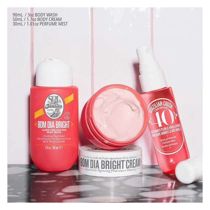 Sol De Janeiro Bom Dia Bright Jet Set