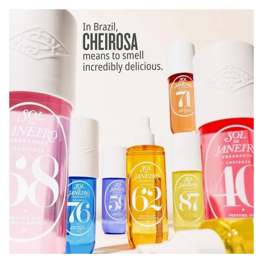 Sol De Janeiro 59 Cheirosa Fragrance Hair & Body Mist 30ml