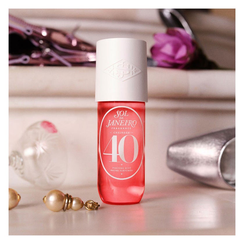 Sol De Janeiro 40 Cheirosa Fragrance Hair & Body Mist 30ml