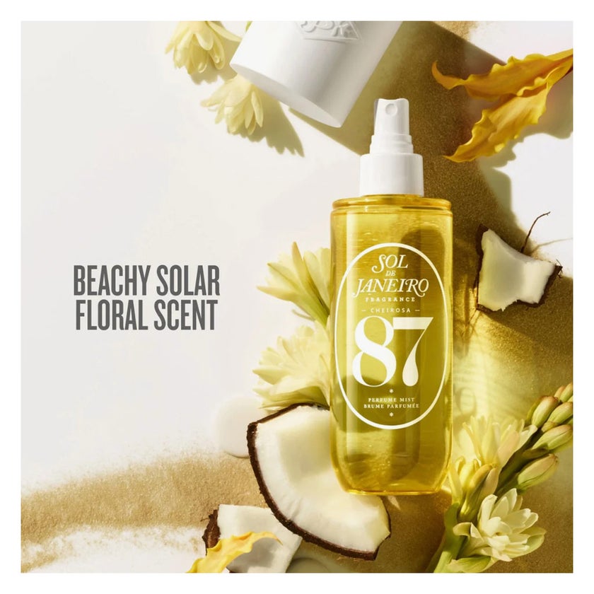 Sol De Janeiro 87 Cheirosa Fragrance Hair & Body Mist 30ml