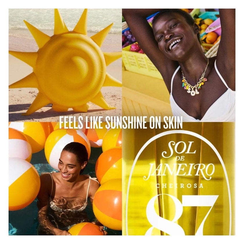 Sol De Janeiro 87 Cheirosa Fragrance Hair & Body Mist 30ml