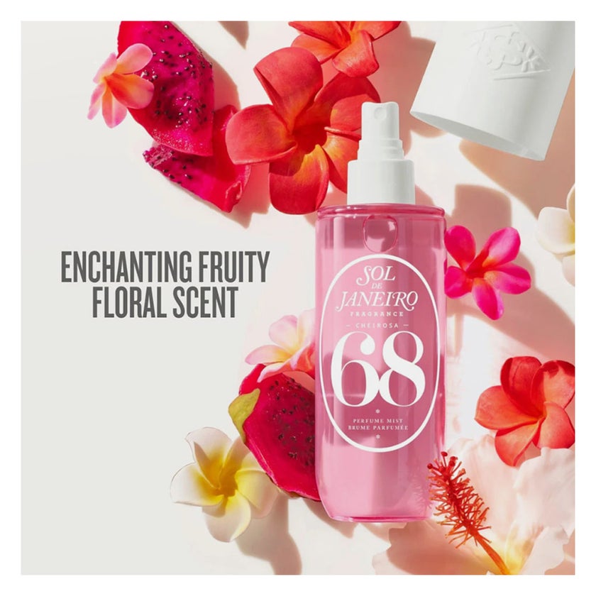 Sol De Janeiro 68 Cheirosa Fragrance Hair & Body Mist 30ml