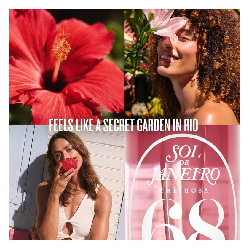 Sol De Janeiro 68 Cheirosa Fragrance Hair & Body Mist 30ml