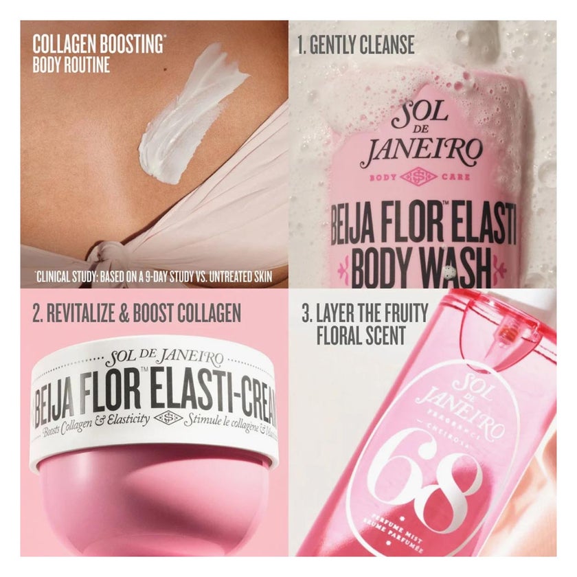 Sol De Janeiro 68 Cheirosa Fragrance Hair & Body Mist 30ml