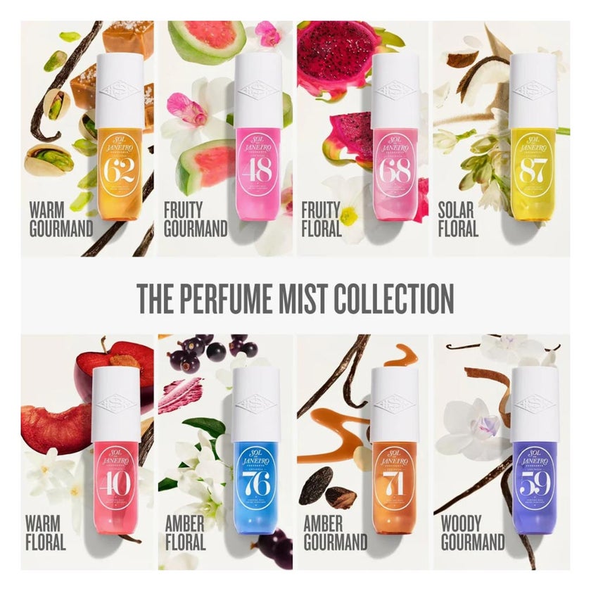 Sol De Janeiro 68 Cheirosa Fragrance Hair & Body Mist 30ml