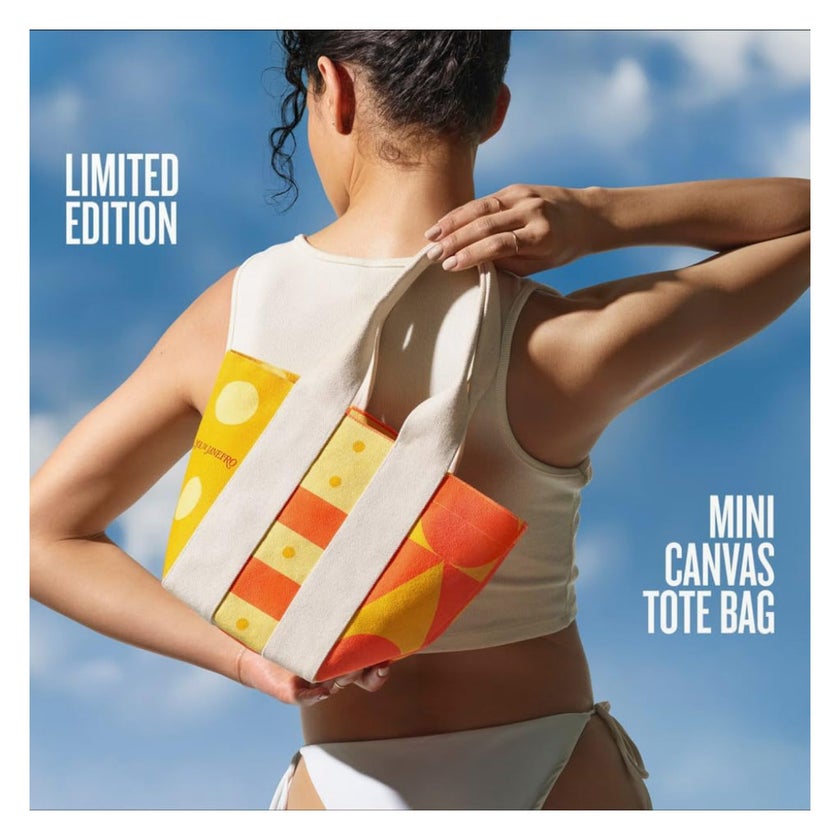 Sol De Janeiro The Sol Tote + Body Essentials Set