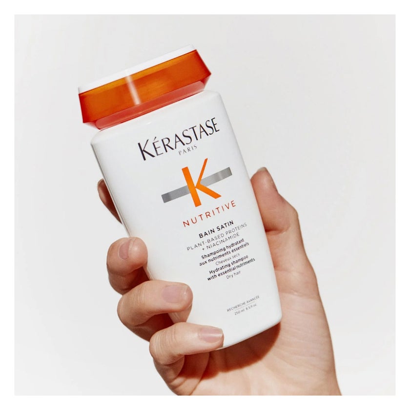 Kerastase Nutritive Bain Satin Shampoo 250ml