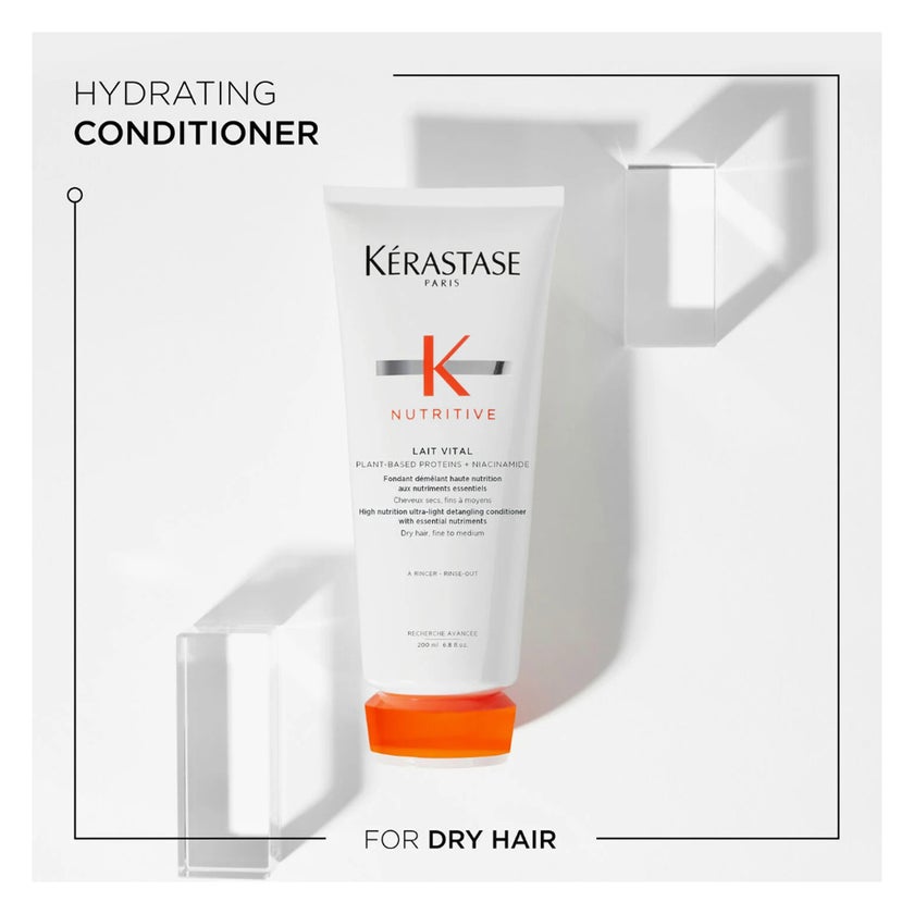 Kerastase Nutritive Lait Vital Conditioner 200ml