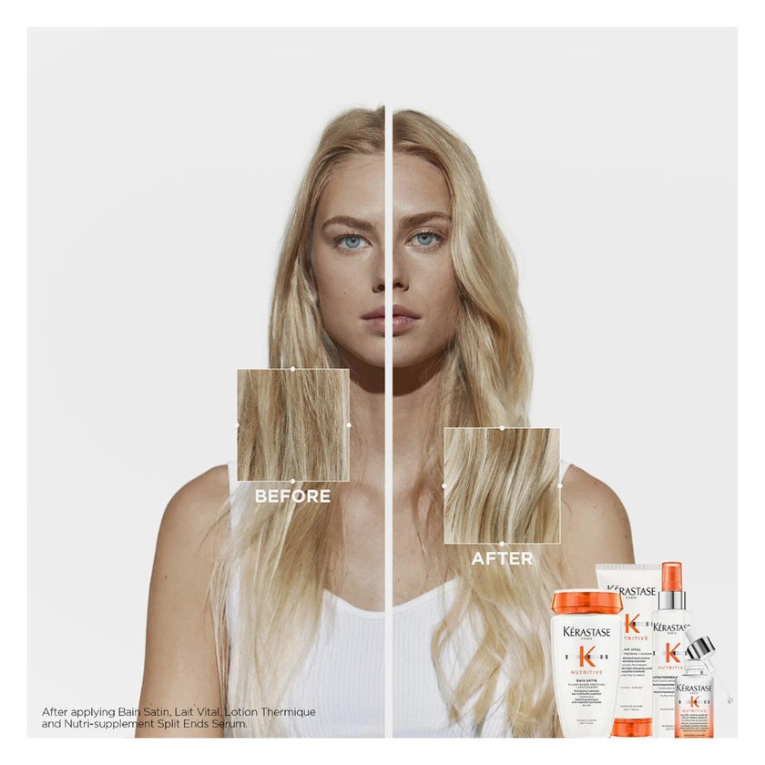 Kerastase Nutritive Lait Vital Conditioner 200ml