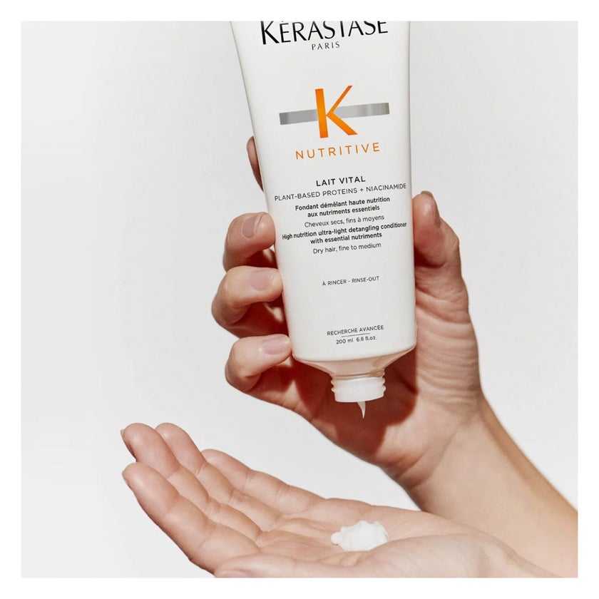 Kerastase Nutritive Lait Vital Conditioner 200ml