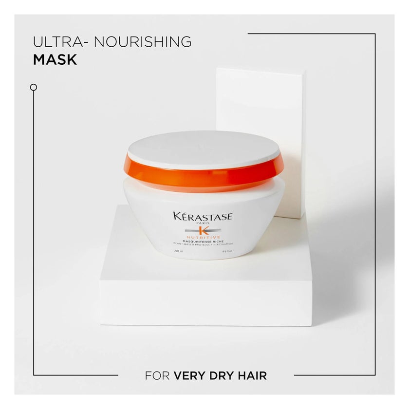 Kerastase Nutritive Masquintense Riche Hair Mask 200ml