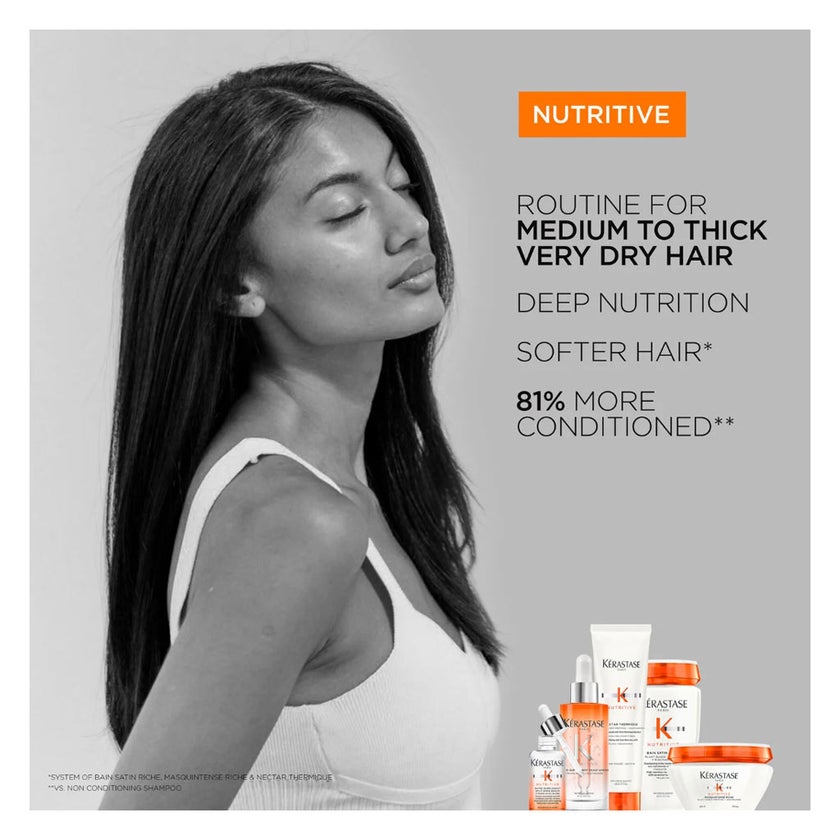 Kerastase Nutritive Nectar Thermique Hair Cream 150ml