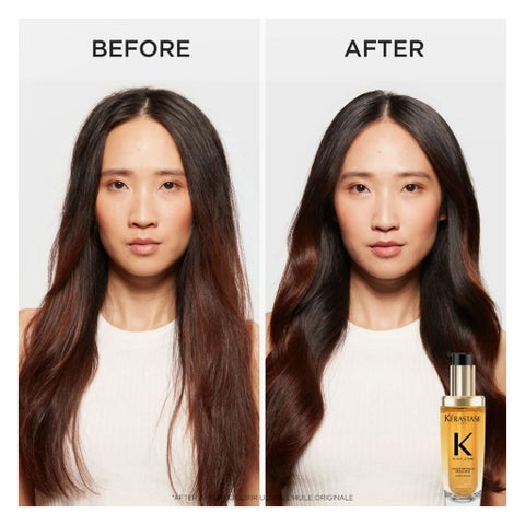 Kerastase Elixir Ultime Refillable Hair Oil 75ml