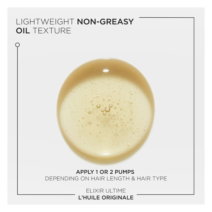 Kerastase Elixir Ultime Refillable Hair Oil 75ml