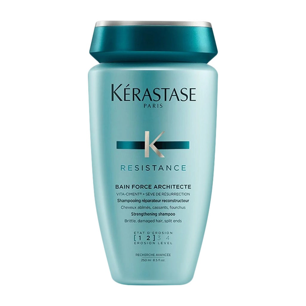 Kerastase Resistance Hair Strengthening Shampoo 250ml - myAster