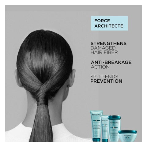Kerastase Resistance Hair Strengthening Shampoo 250ml