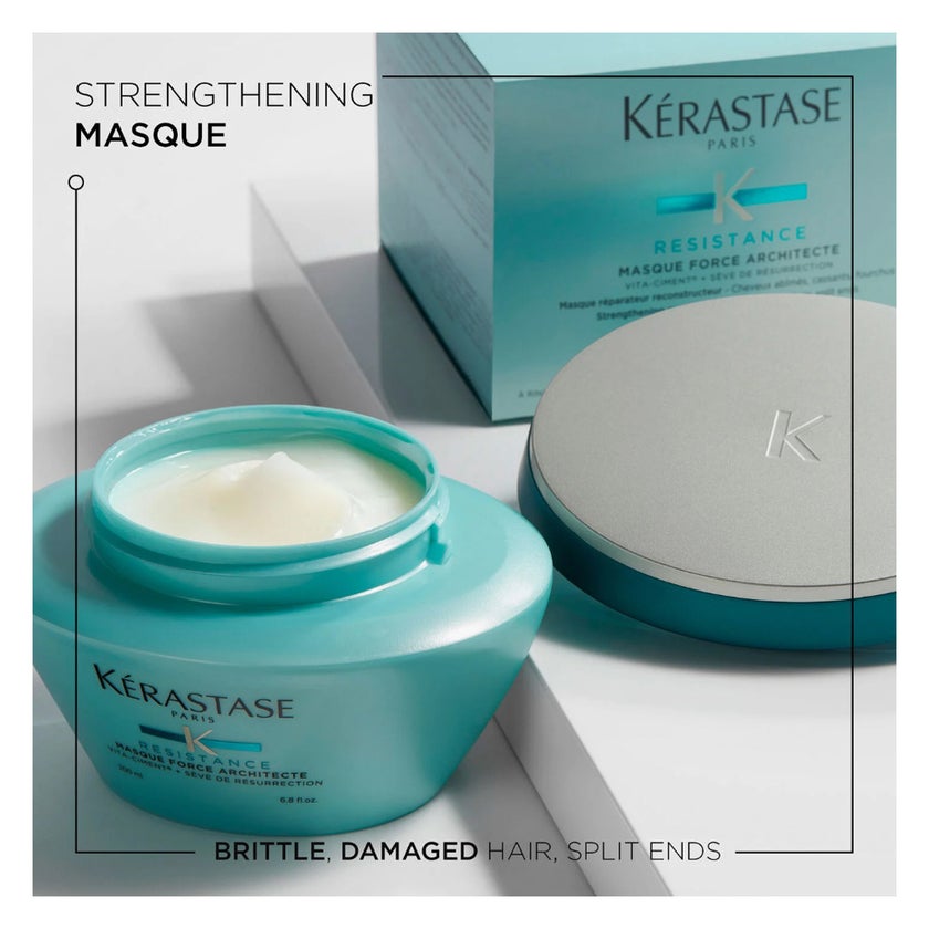Kerastase Resistance Masque Force Architecte Hair Mask 200ml