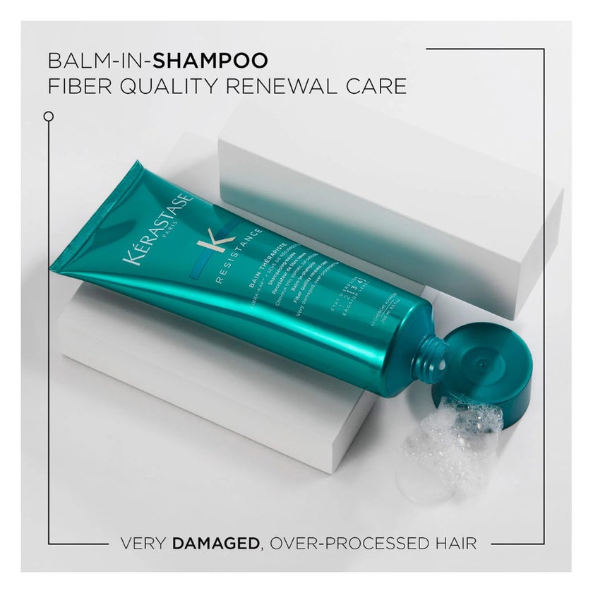 Kerastase Resistance Bain Therapiste Balm-In-Shampoo 250ml