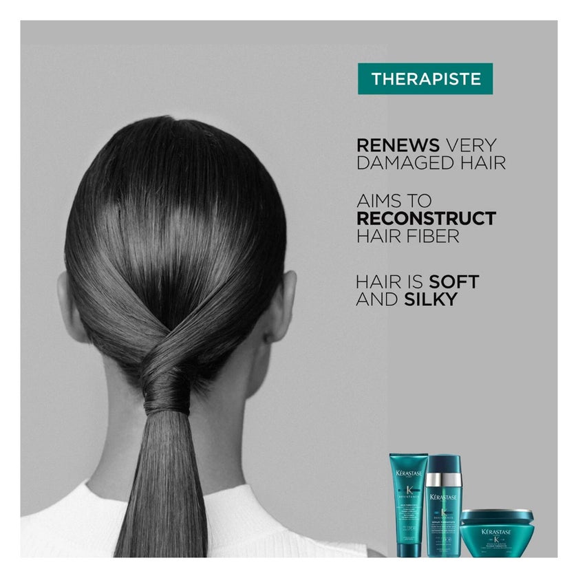 Kerastase Resistance Bain Therapiste Balm-In-Shampoo 250ml