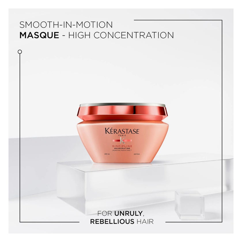 Kerastase Discipline Maskeratine Hair Mask 200ml