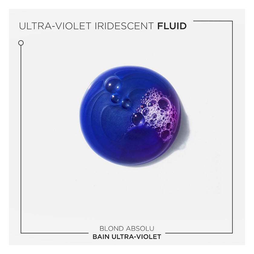 Kerastase Blond Absolu Bain Ultra-Violet Shampoo 250ml