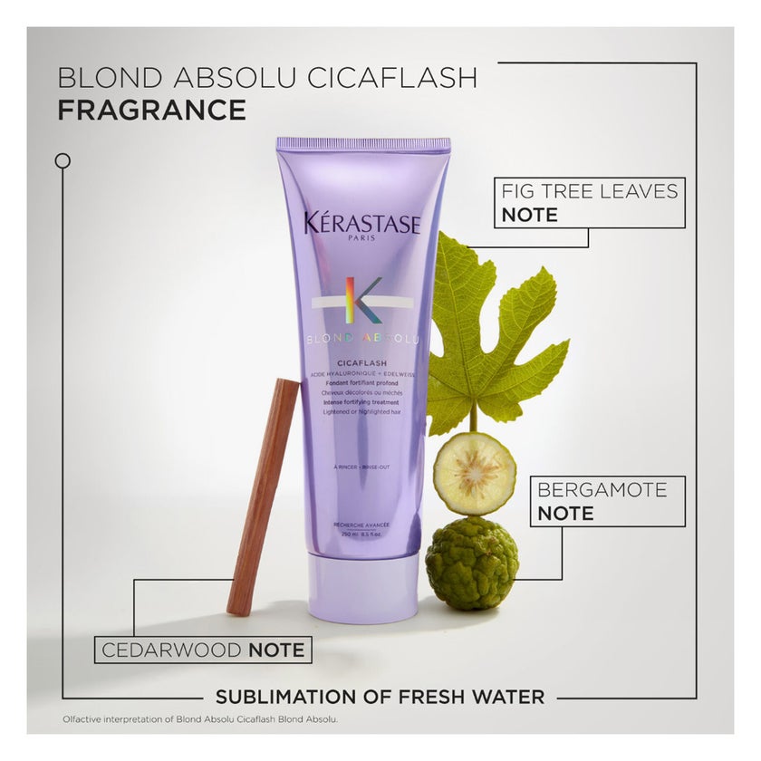 Kerastase Blond Absolu Cicaflash Intense Fortifying Conditioner 250ml