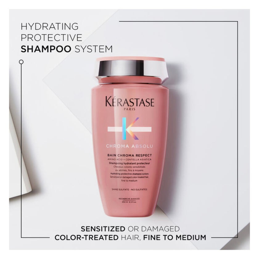 Kerastase Chroma Absolu Hydrating Protective Shampoo 250ml