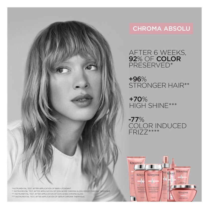 Kerastase Chroma Absolu Hydrating Protective Shampoo 250ml